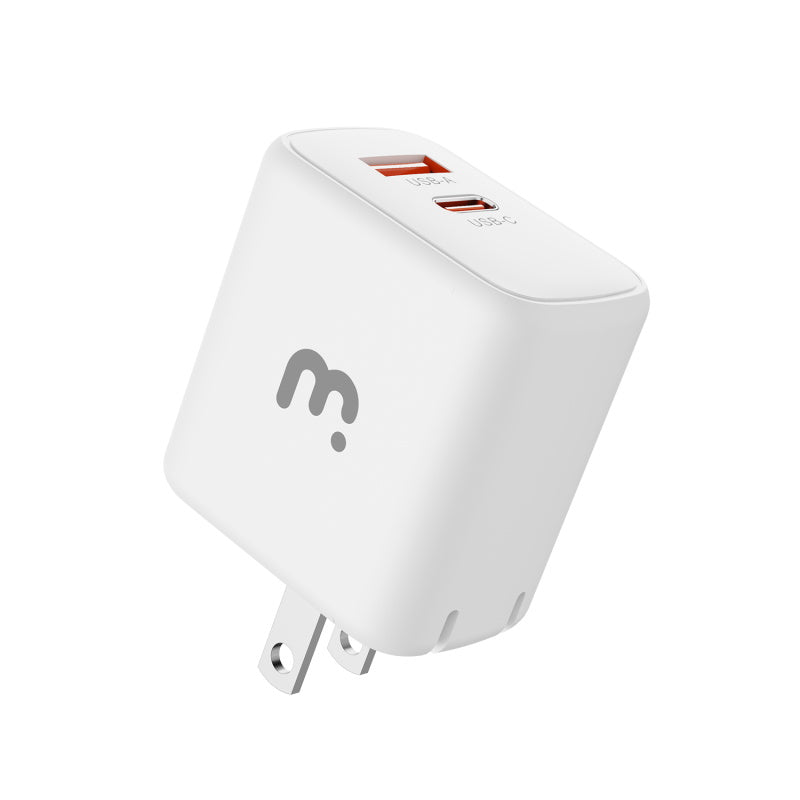 MyBat Pro 35W GaN Dual Port Wall Charger