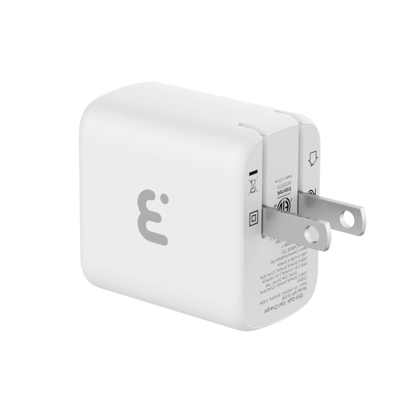 MyBat Pro 35W GaN Dual Port Wall Charger