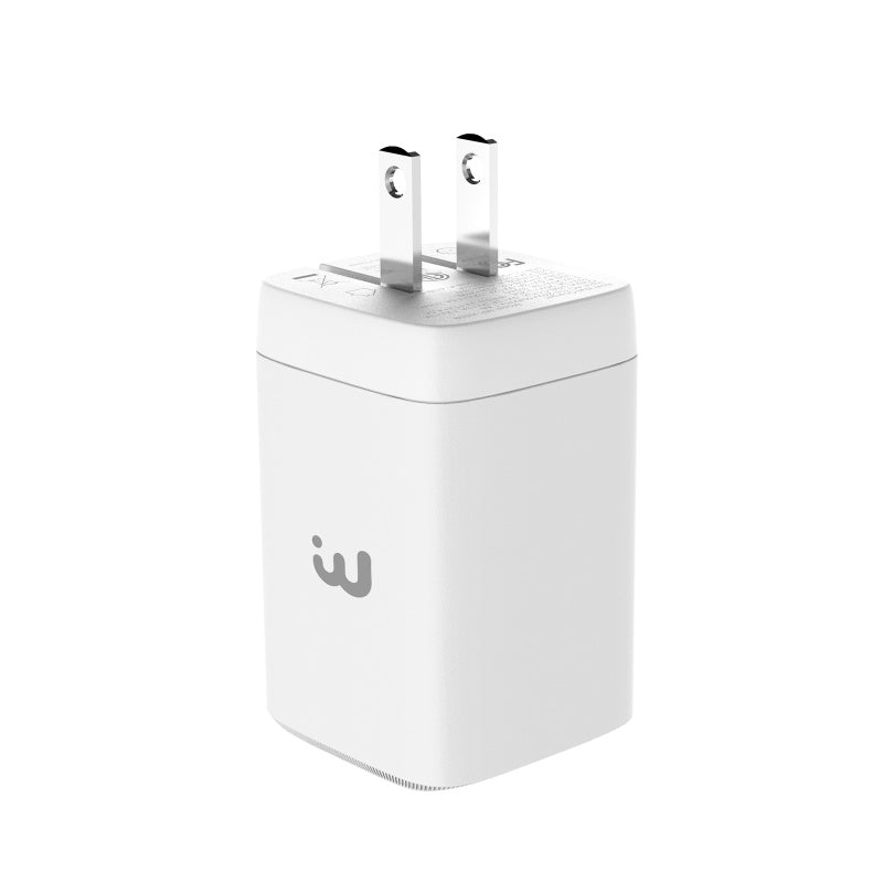MyBat Pro 65W GaN Triple Port Wall Charger