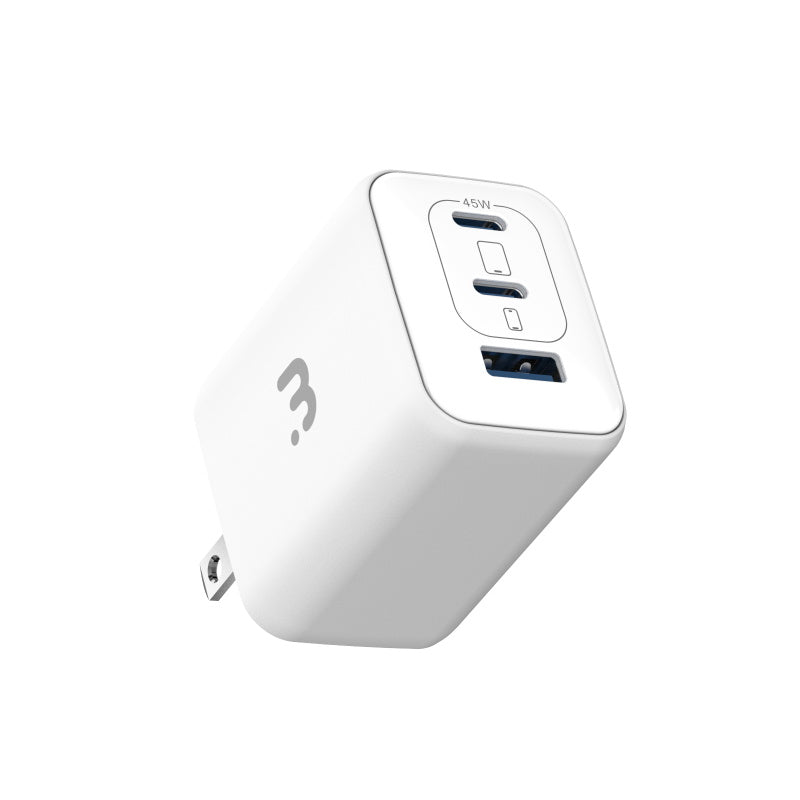 MyBat Pro 45W GaN Triple Port Wall Charger
