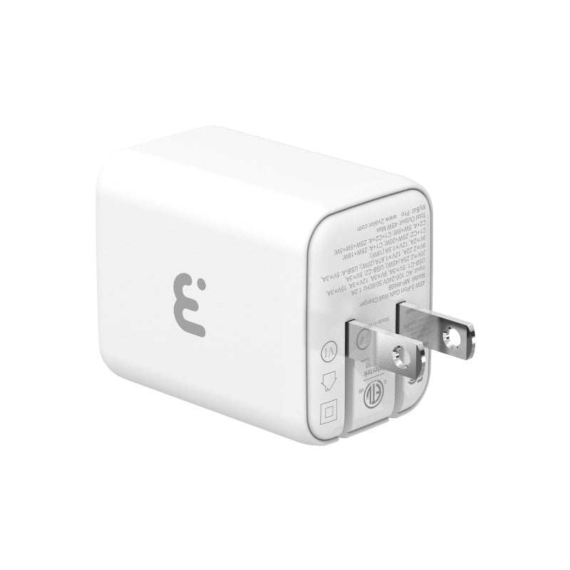 MyBat Pro 45W GaN Triple Port Wall Charger