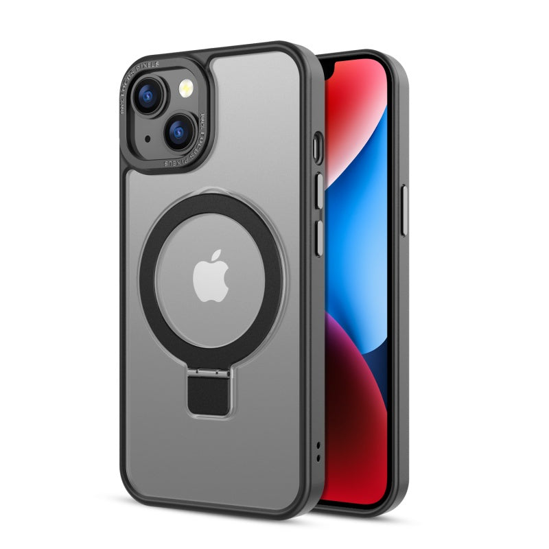 MyBat Pro Shade Series MagSafe Case for Apple iPhone 16e / 14 / 13 - Transparent Clear