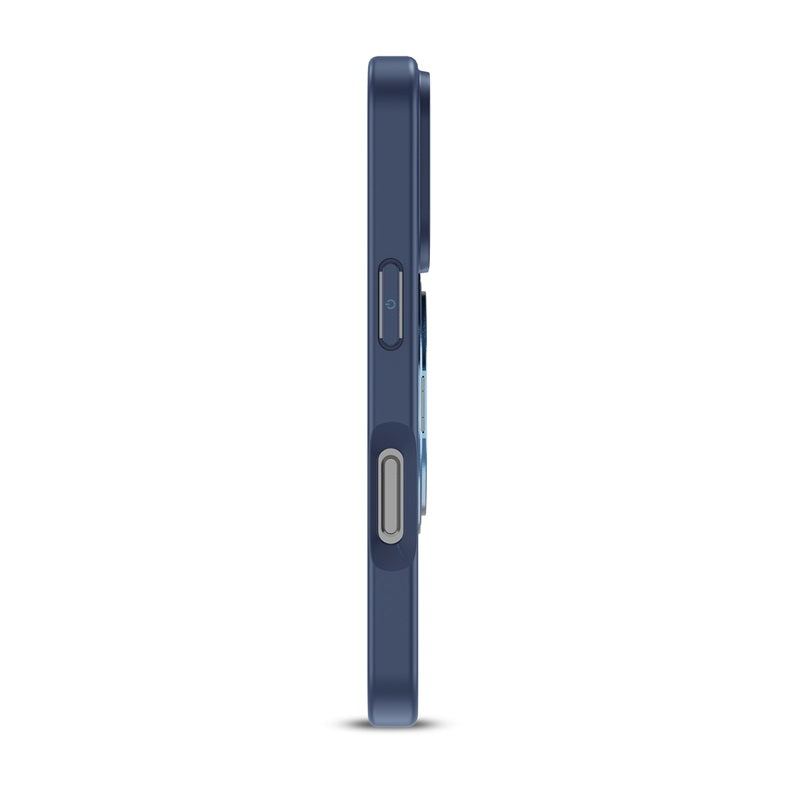 MyBat Pro Lure Series 360° Ring Stand MagSafe Case for Apple iPhone 16 Pro - Blue