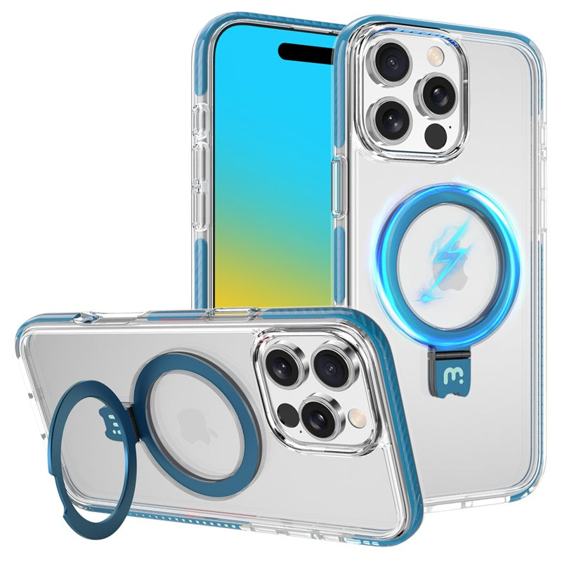 MyBat Pro Lure Series Case w/ MagSafe Kickstand Ring for Apple iPhone 16 Pro Max