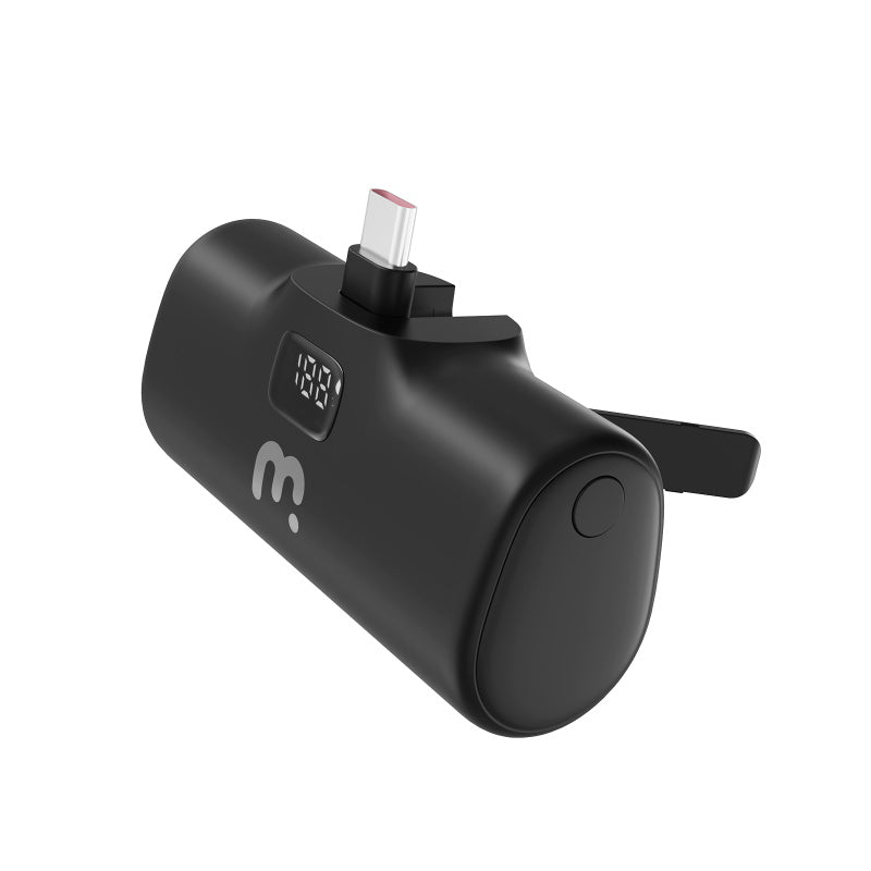 MyBat Pro Plug + Go 5000mAh Power Bank w/ Stand