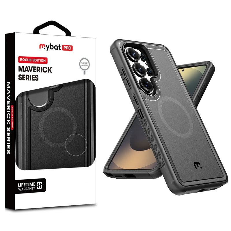 Mybat Pro Maverick Series Case for Galaxy S26 Ultra
