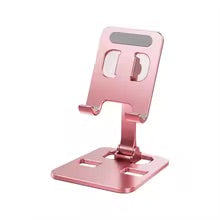 Aluminium Foldable Desk Phone Holder