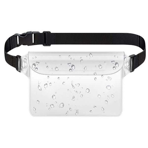 MyBat Adjustable Waist Strap Waterproof Pouch