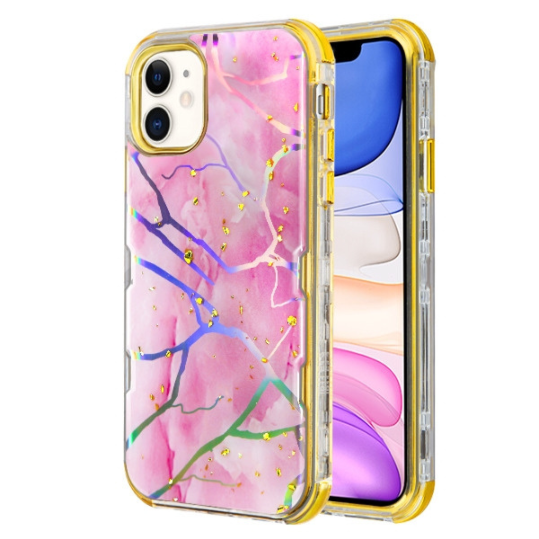 MyBat iPhone 11 Marble Hybrid Case