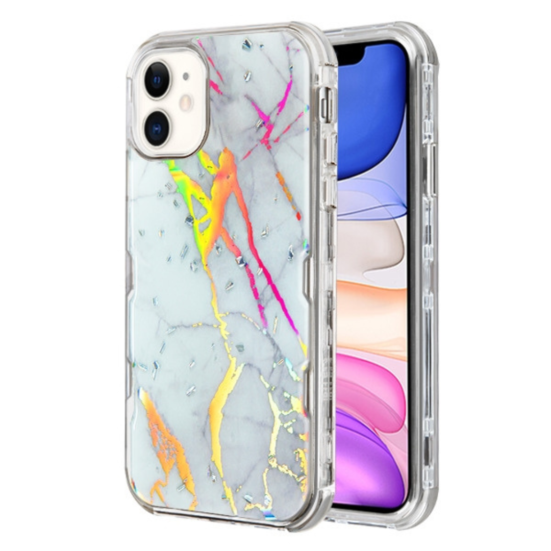 MyBat iPhone 11 Marble Hybrid Case