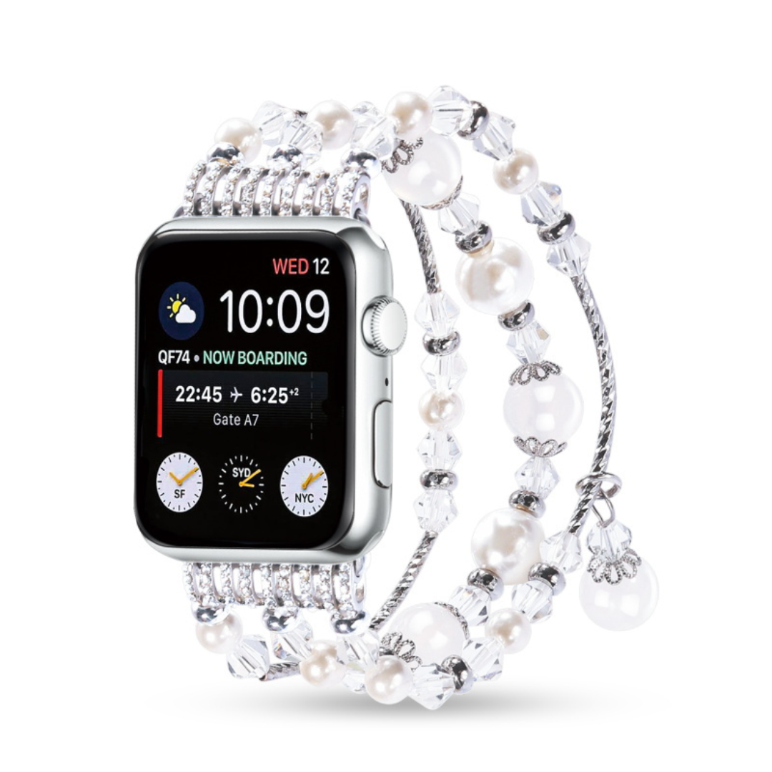 MyBat Pearl Apple Watch Band