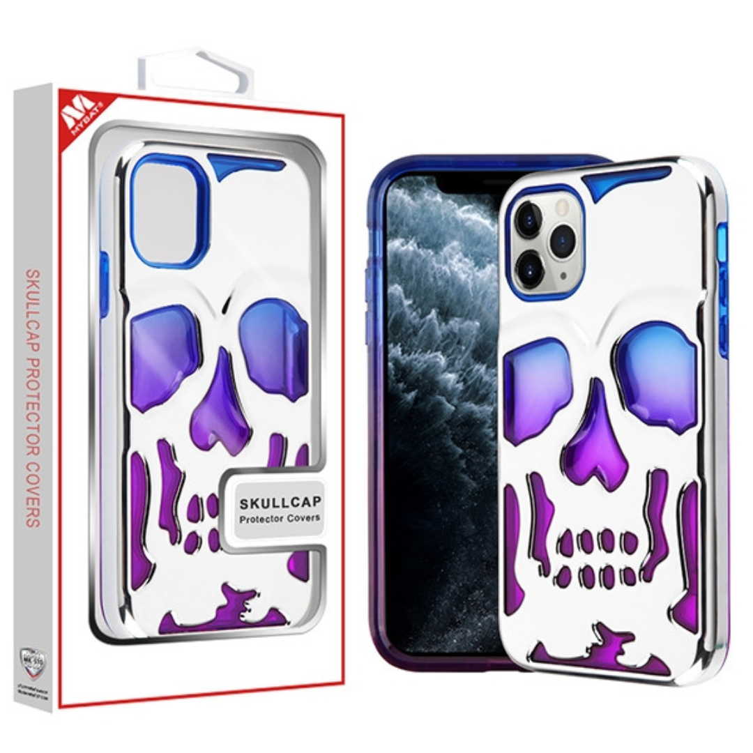 MyBat iPhone 11 Pro SKULLCAP Lucid Hybrid Protector Cover