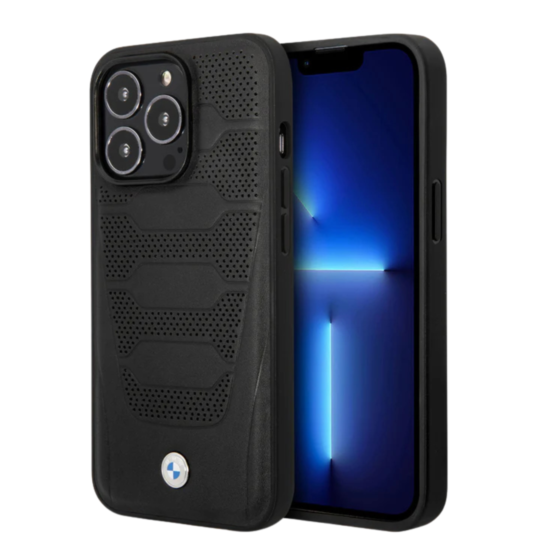 BMW- Signature Collection Case Perforated Seats Design