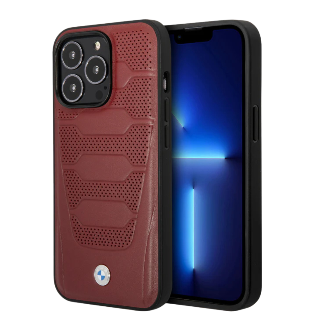 BMW- Signature Collection Case Perforated Seats Design