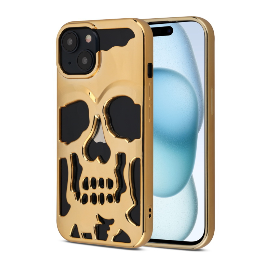 MyBat iPhone 15 Skullcap Protector Cover (6.1)