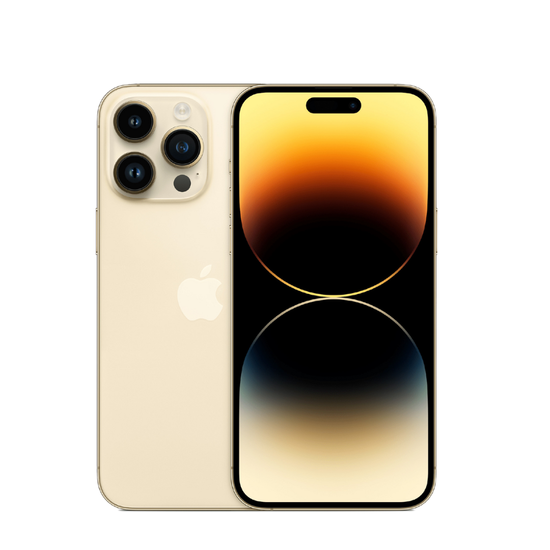 iPhone 14 Pro Max (eSIM) (Pre-Owned) in Gold #Color_Gold