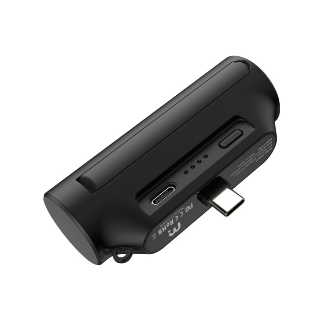MyBat 5000mAh USB-C Power Bank with Stand