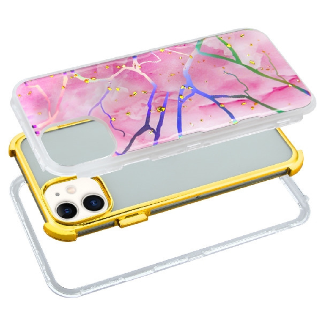 MyBat iPhone 11 Marble Hybrid Case