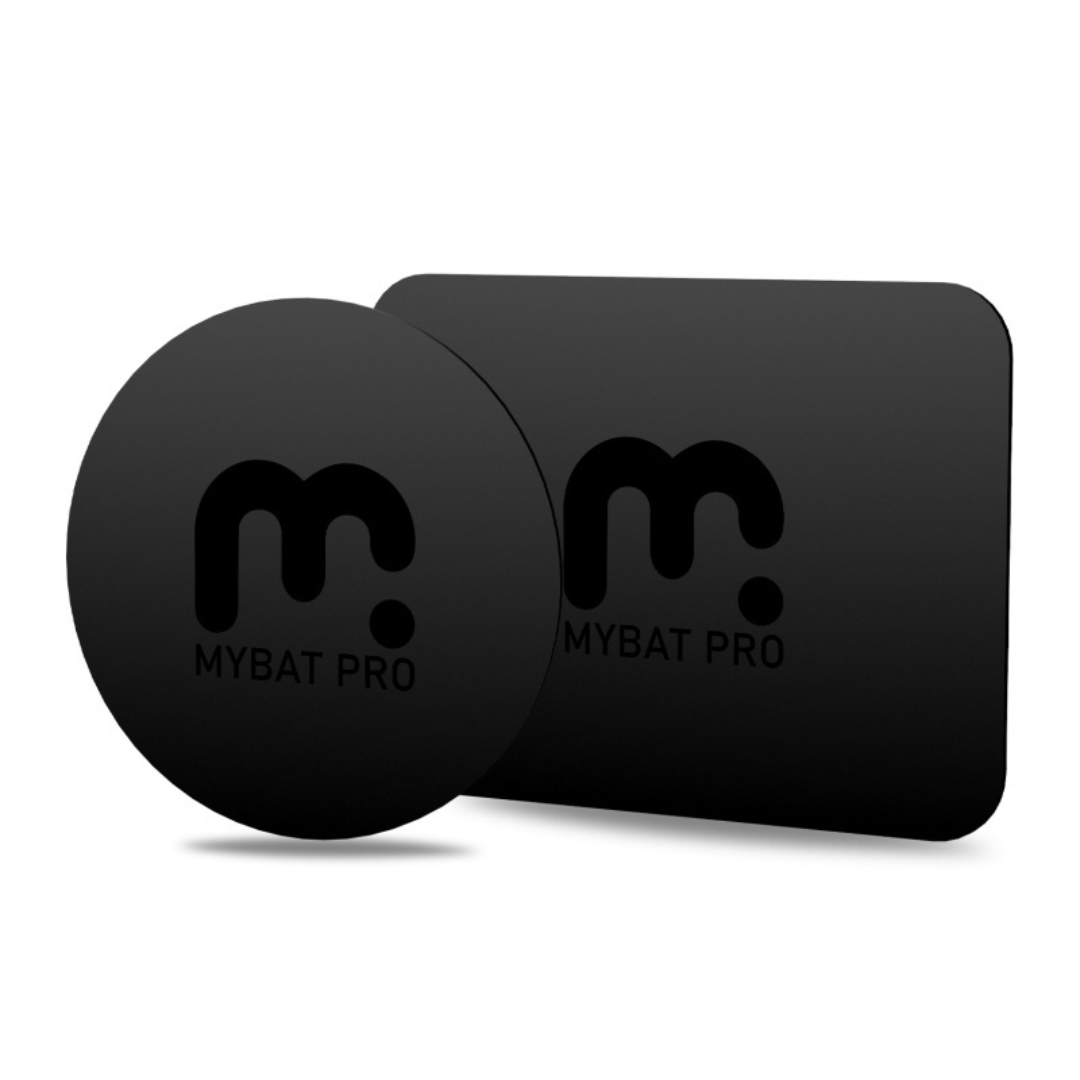 MyBat Universal Magnetic Plates (2pc)
