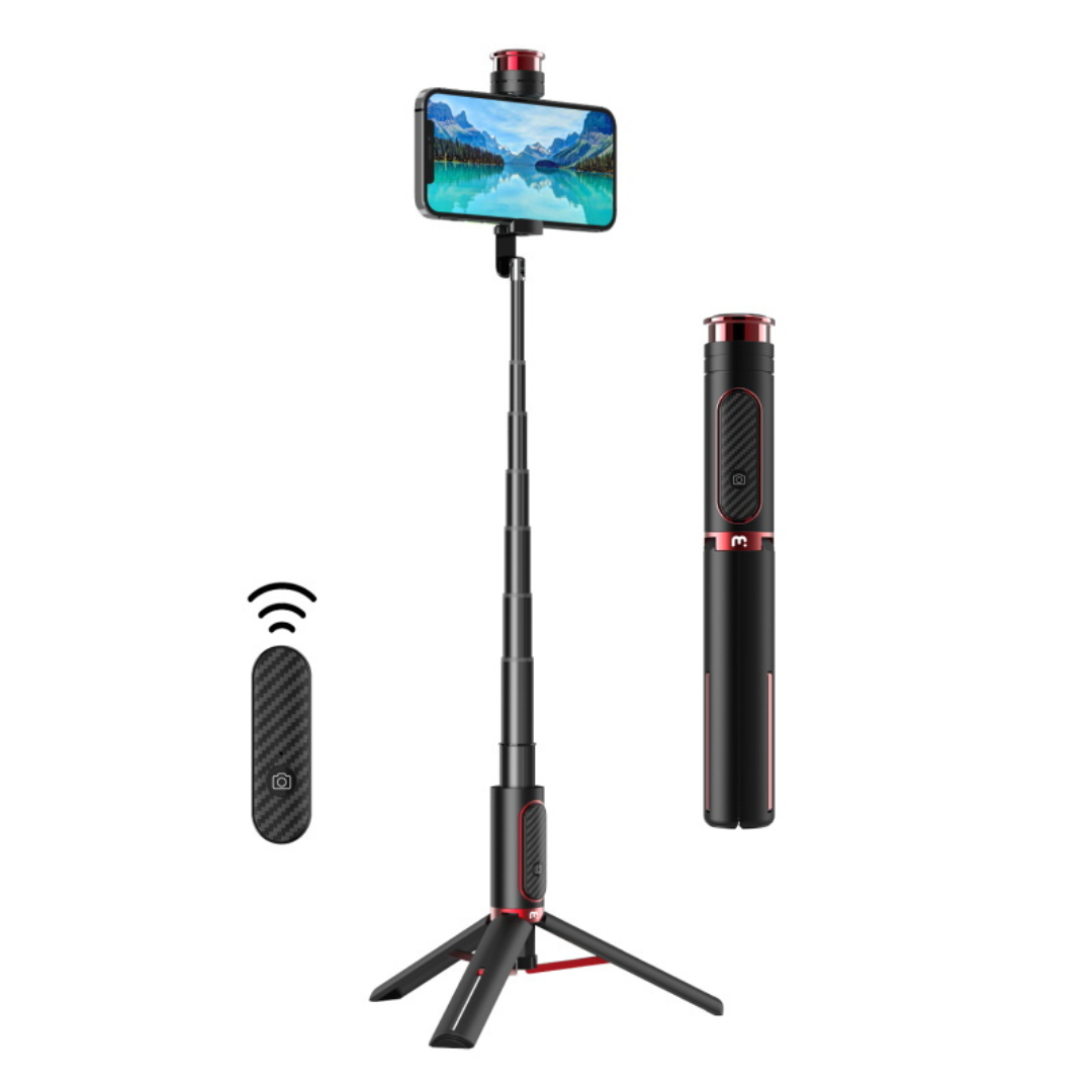 MyBat 32'' Portable Selfie Tripod Stick