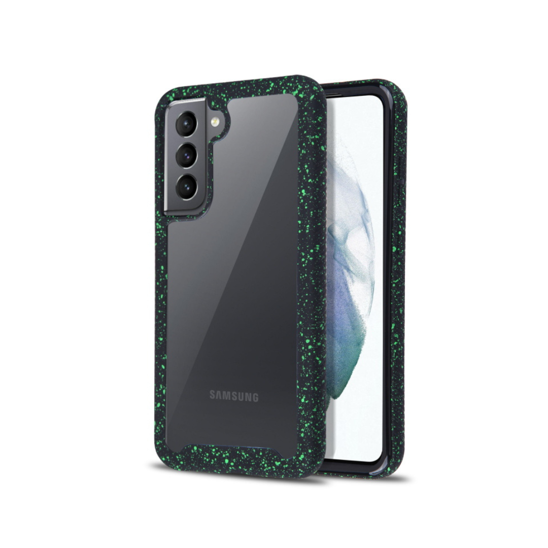 MyBat Samsung S21 FE Splash Hybrid Case