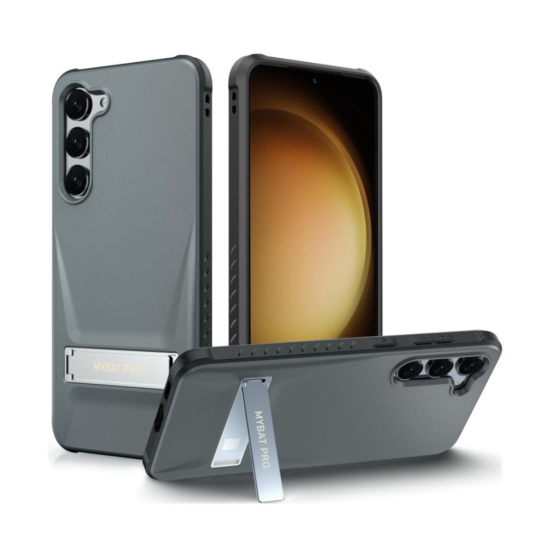 MyBat Samsung S23 Beyonder Series Case with Kickstand