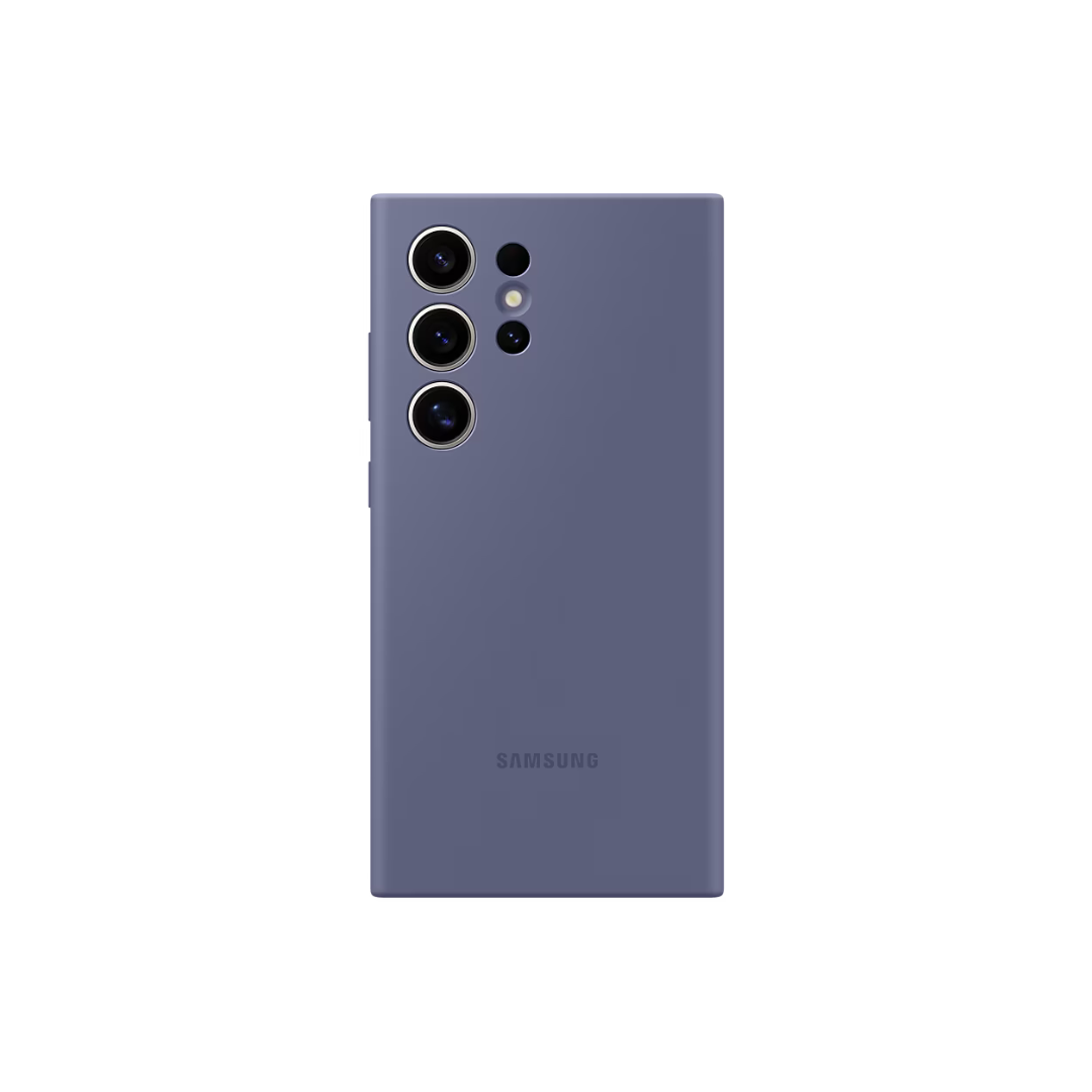 Galaxy S24 Ultra Silicone Case