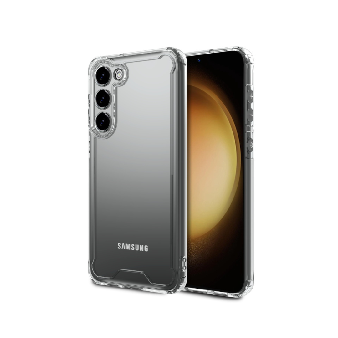 MyBat Samsung S23 Clear Case