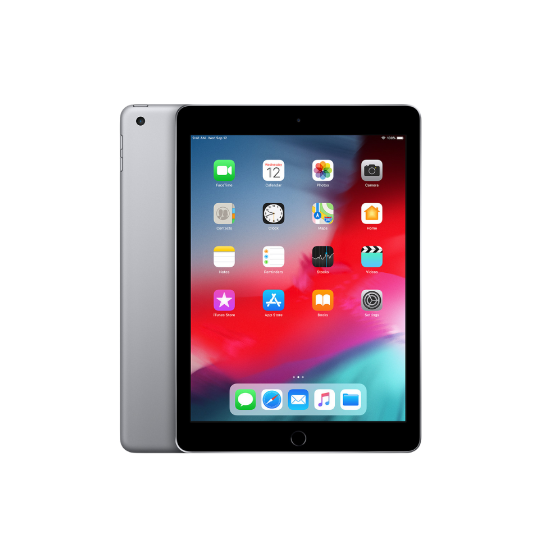 iPad 10.2-inch (6th Gen) (Pre-Owned)