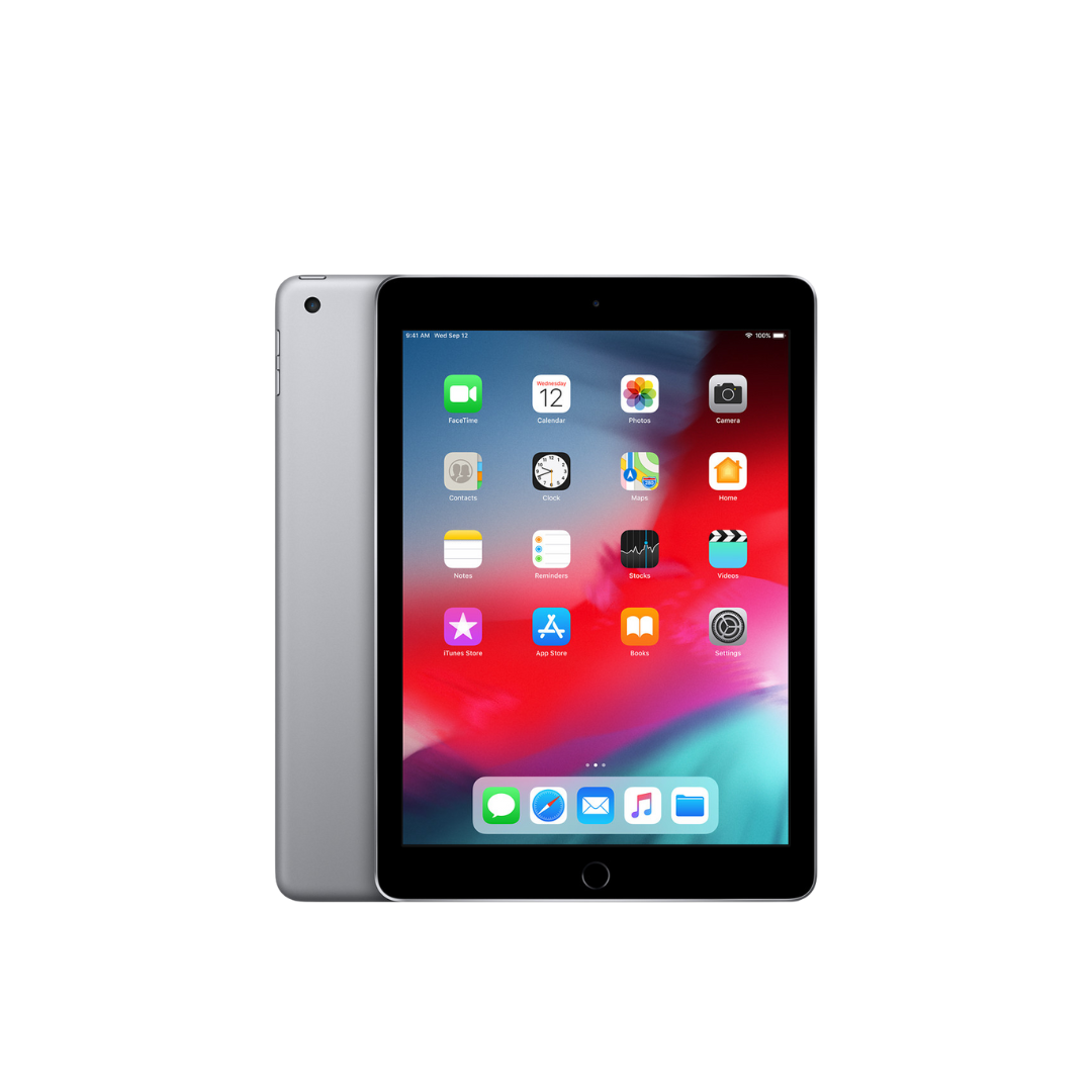 iPad 10.2-inch (6th Gen) (Pre-Owned)