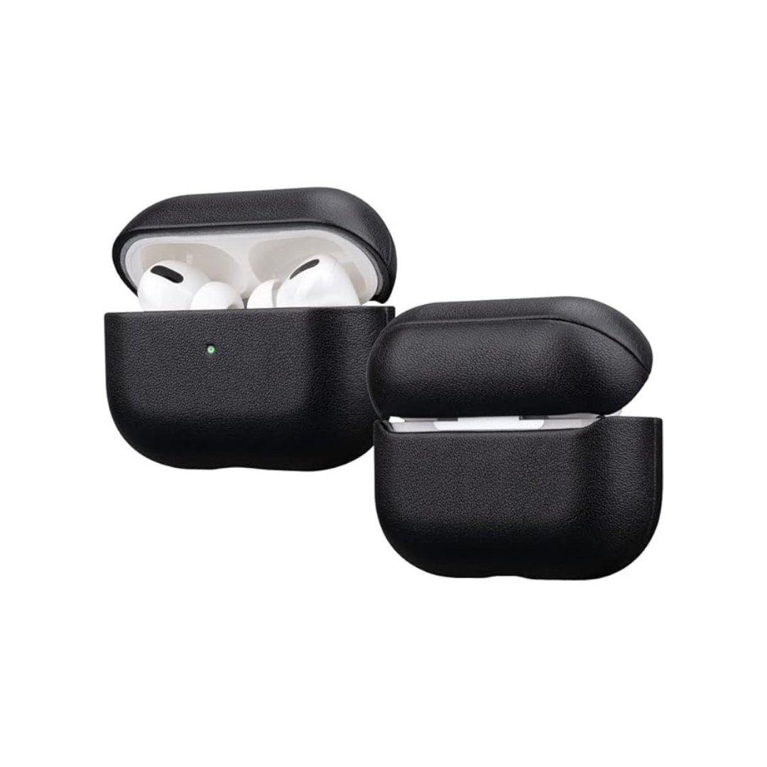 Airpods Pro (2nd Gen) Hard case leather Cover