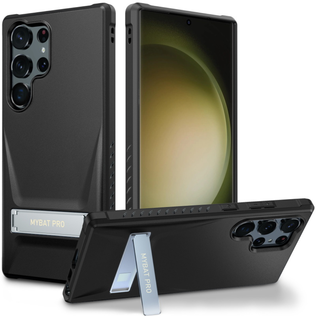 MyBat Pro Beyonder Series With Kickstand Samsung S23 Ultra