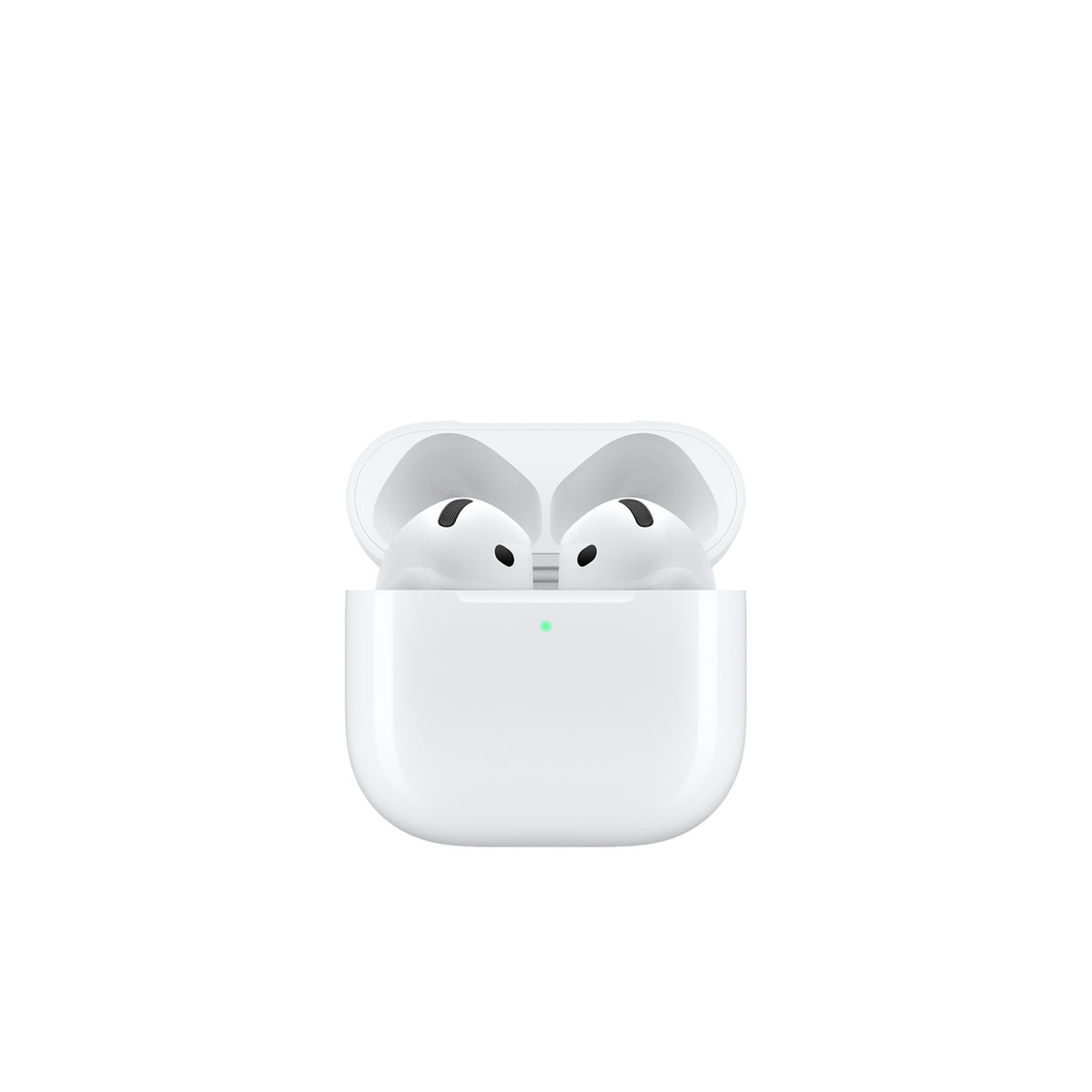 AirPods 5 in the standard USB-C charging case #Model_Without Wireless Charging