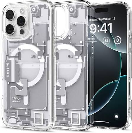 Spigen Zero One Case for iPhone 13