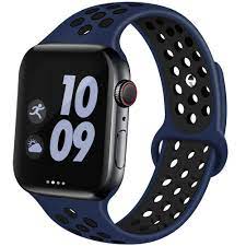Apple Watch Nike Inspired Sport Band