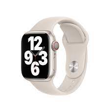 Apple Watch Silicone Band