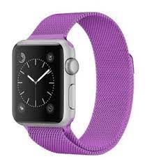 Apple Watch Band Milanese Loop