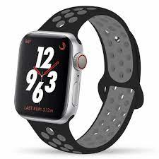 Apple Watch Nike Inspired Sport Band