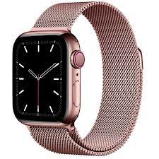 Apple Watch Band Milanese Loop