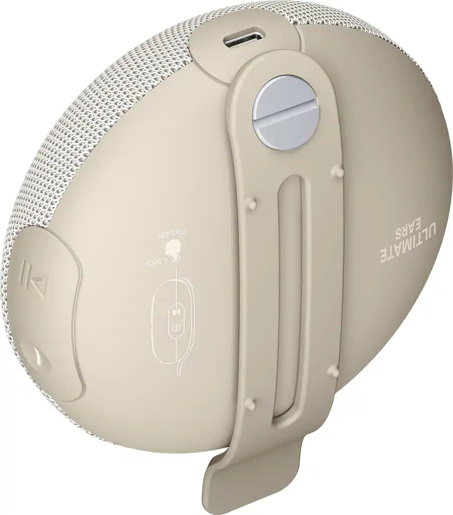 Ultimate Ears - MINIROLL Ultra-Portable Waterproof Bluetooth Speaker