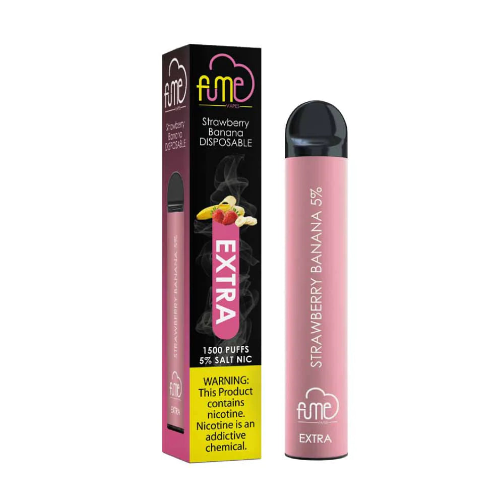 Fume Ultra Disposable (2500 Puffs)