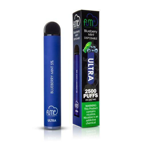 Fume Ultra Disposable (2500 Puffs)
