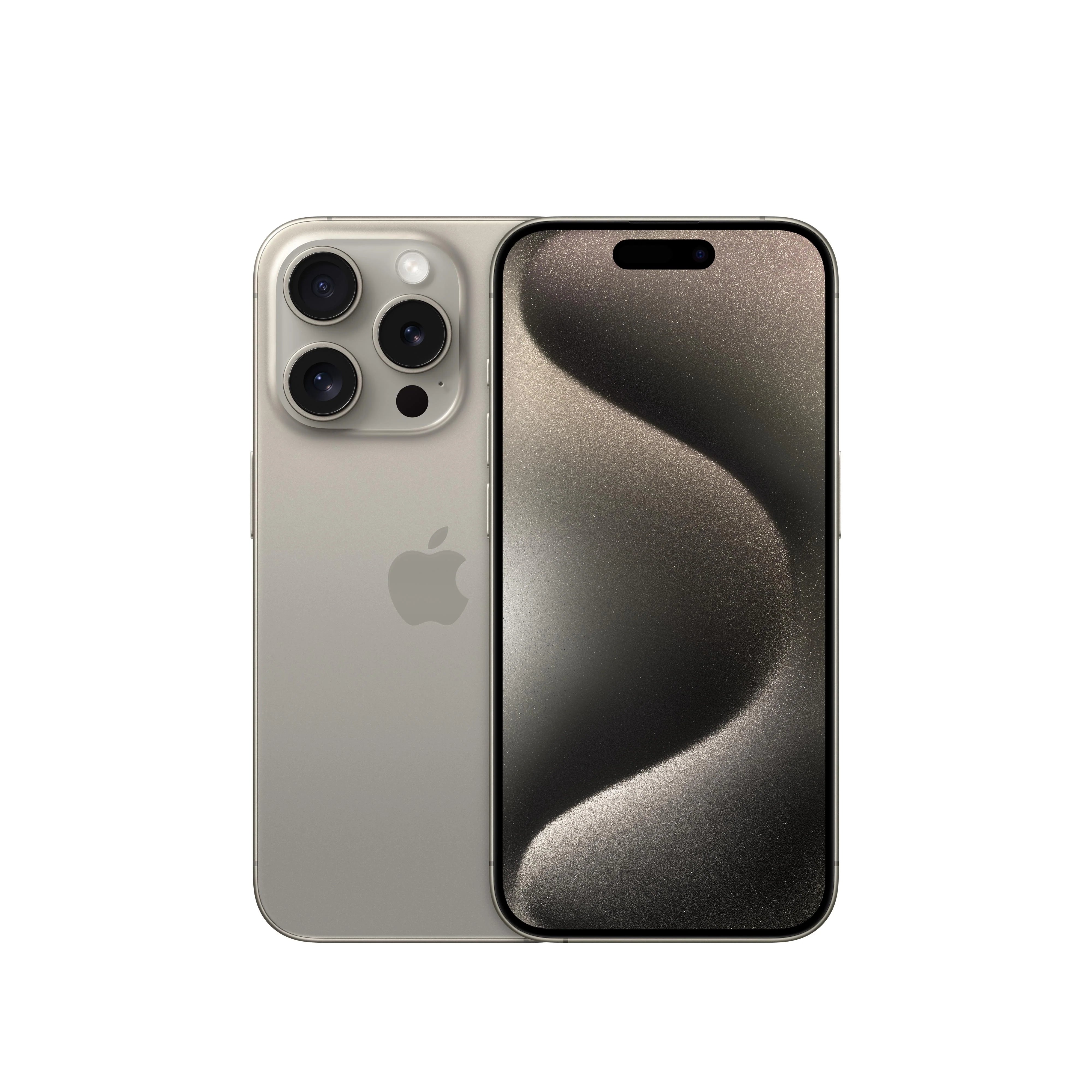iPhone 15 Pro (eSIM) (Pre-Owned)