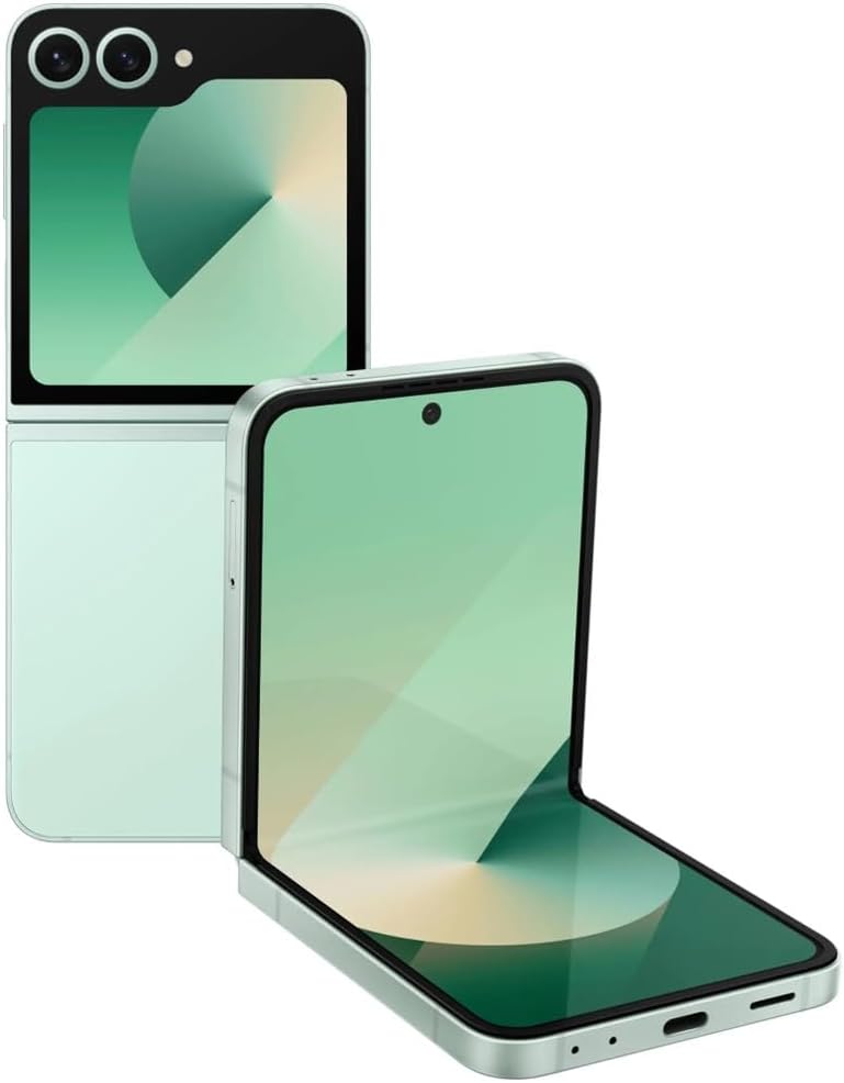 Samsung Galaxy Z Flip 6 (Open Box)