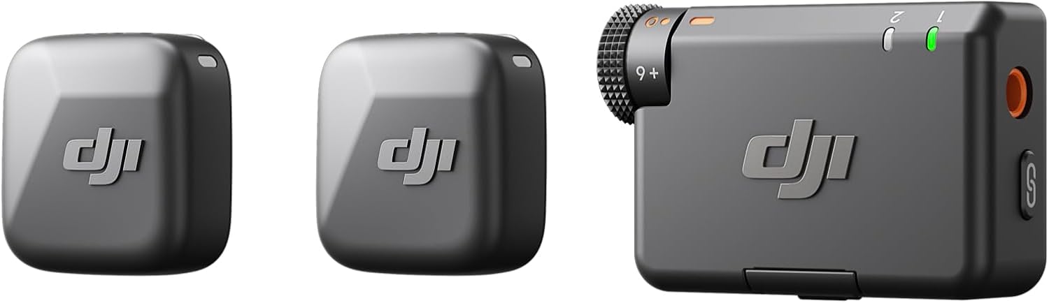 DJI Mic Mini without Charging Case