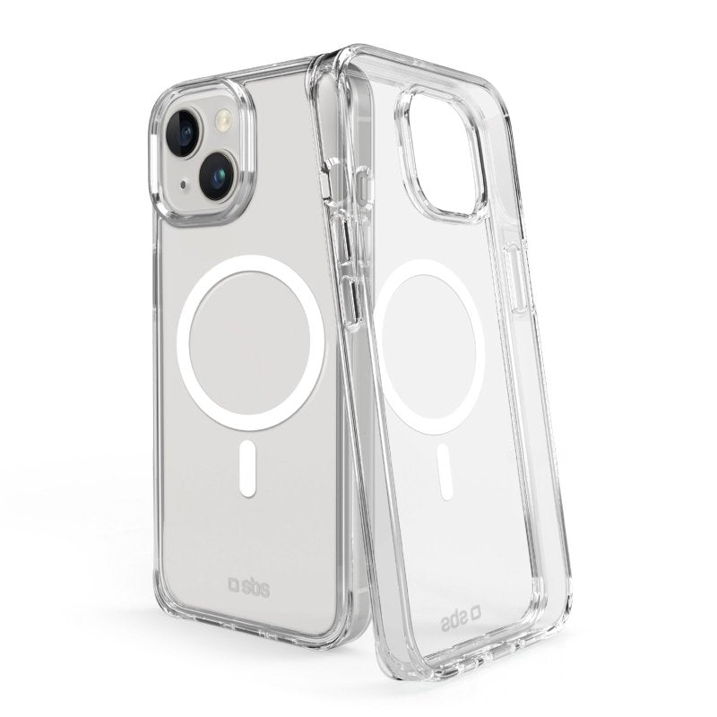 Apple Clear Case for iPhone 15 with MagSafe