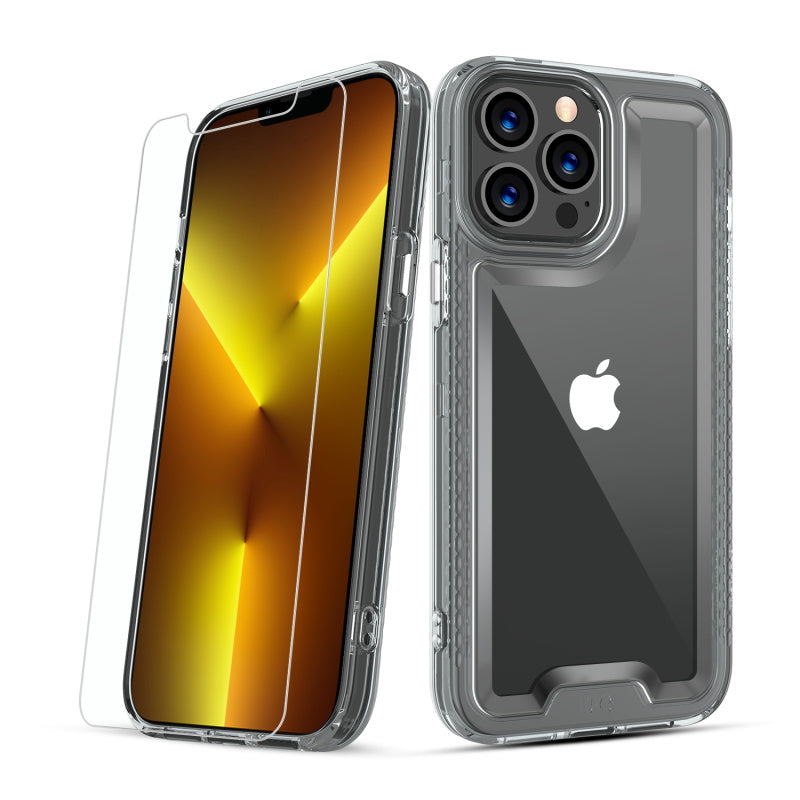 MyBat Pro Lux Series Case for Apple iPhone 12 Pro Max