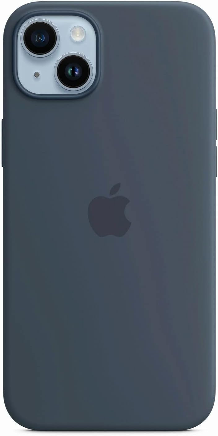 iPhone 14 Plus Silicone With Magsafe