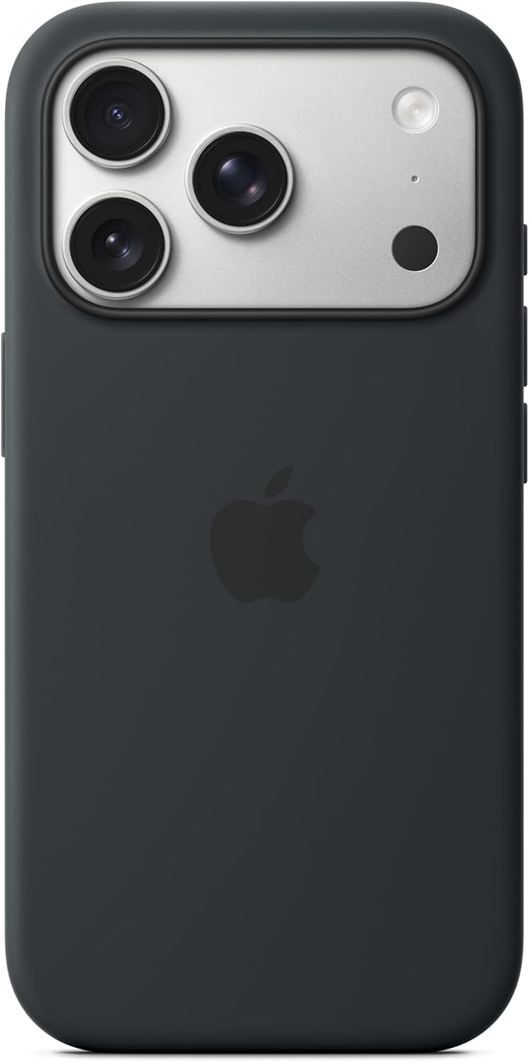 Apple iPhone 17 Pro Silicone Case with MagSafe