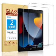iPad 10.2-inch (9th Generation) Tempered Glass
